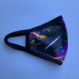 Face Mask, Reusable Face Mask, Kids Face Mask